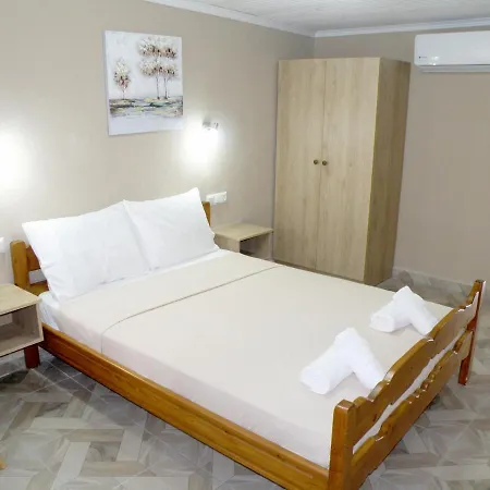 Dom wakacyjny Dream House Theologos (Thasos)