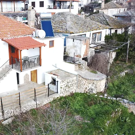Dream House Theologos (Thasos)