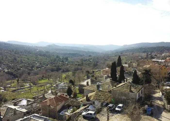 Сasa de vacaciones Dream House